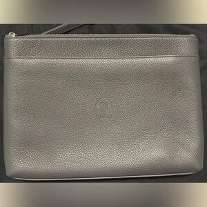 Cartier laptop pouch